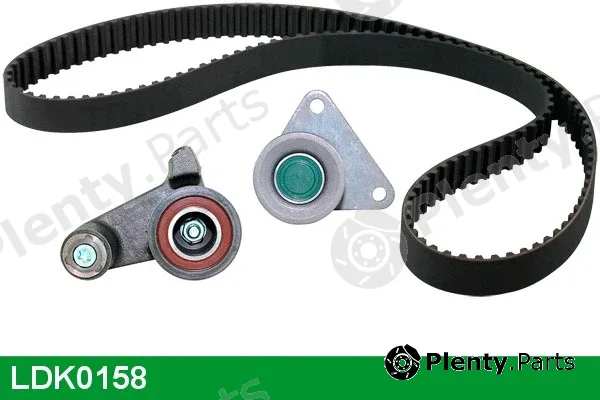 Lucas LDK0158 — Timing Belt Kit
