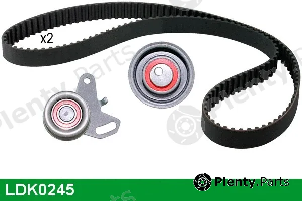 Lucas LDK0245 — Timing Belt Kit