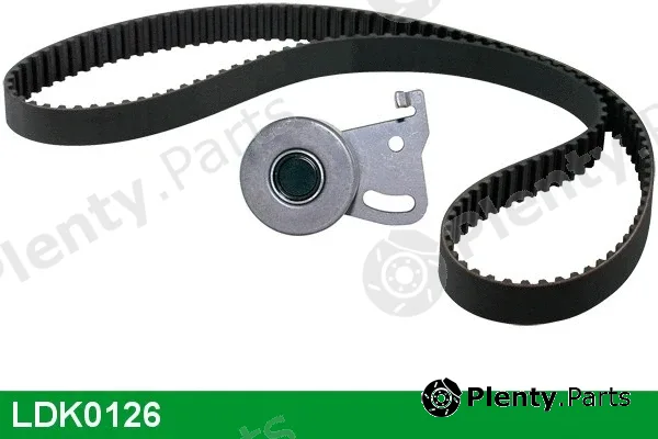 Lucas LDK0126 — Timing Belt Kit