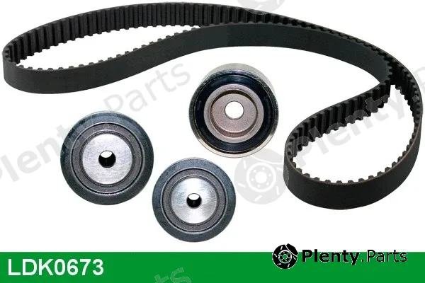 Lucas LDK0673 — Timing Belt Kit