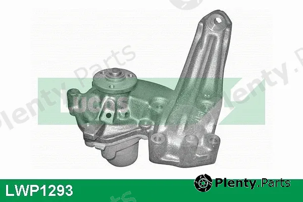 Lucas LWP1293 — Water Pump, engine cooling