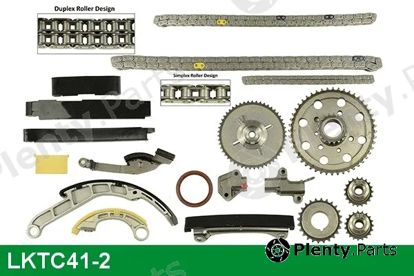 Lucas LKTC41-2 — Timing Chain Kit