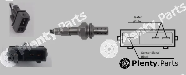 Lucas LEB5019 — Lambda Sensor