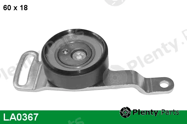 Lucas LA0367 — Belt Tensioner, V-ribbed belt