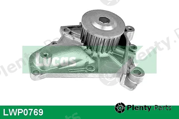 Lucas LWP0769 — Water Pump, engine cooling