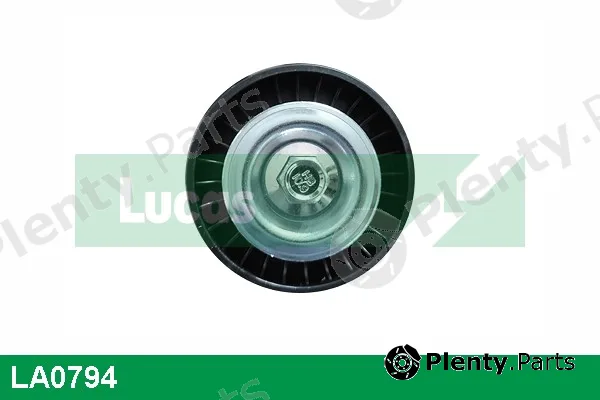 Lucas LA0794 — Tensioner Pulley, V-ribbed belt