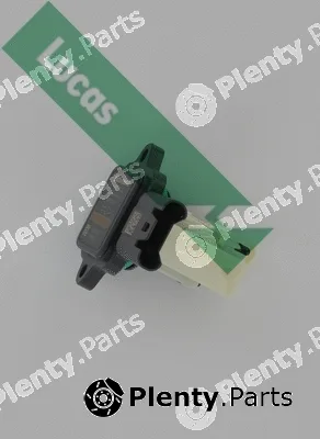 Lucas FDM930 — Mass Air Flow Sensor
