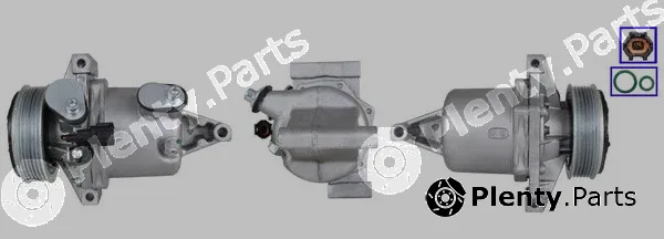 Lucas ACP01158 — Compressor, air conditioning