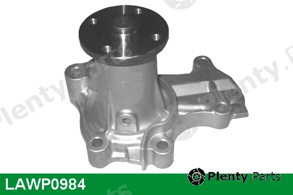 Lucas LAWP0984 — Water Pump, engine cooling