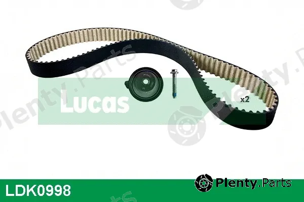 Lucas LDK0998 — Timing Belt Kit