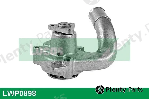 Lucas LWP0898 — Water Pump, engine cooling