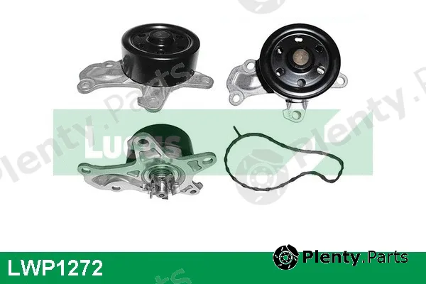 Lucas LWP1272 — Water Pump, engine cooling