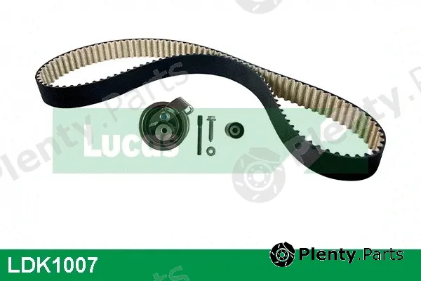 Lucas LDK1007 — Timing Belt Kit