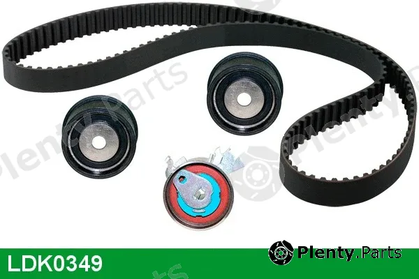 Lucas LDK0349 — Timing Belt Kit