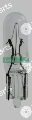 Lucas LLB1018 — Bulb, position/end outline marker light Lucas