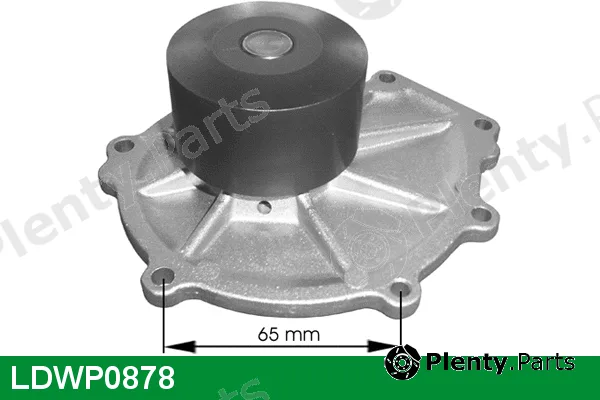 Lucas LDWP0878 — Water Pump, engine cooling