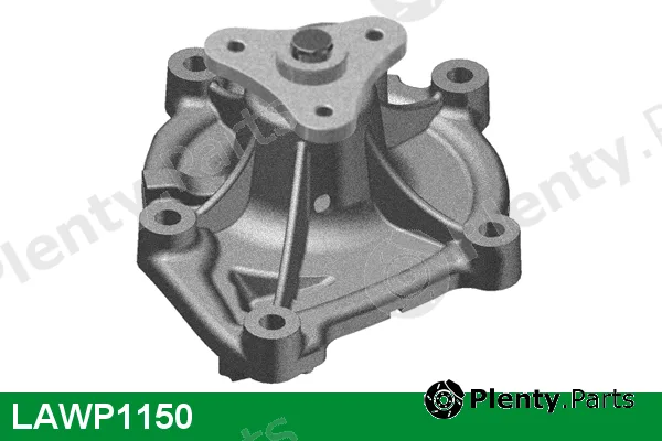 Lucas LAWP1150 — Water Pump, engine cooling