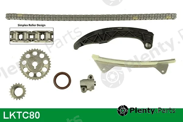 Lucas LKTC80 — Timing Chain Kit