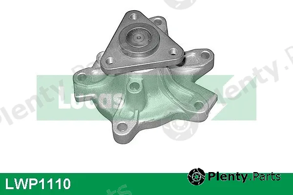 Lucas LWP1110 — Water Pump, engine cooling