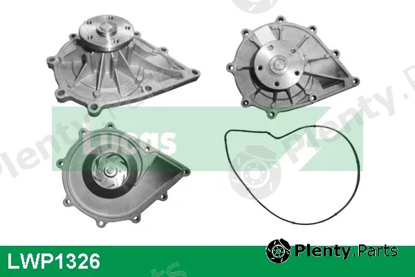 Lucas LWP1326 — Water Pump, engine cooling