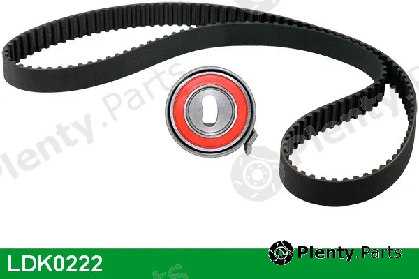Lucas LDK0222 — Timing Belt Kit