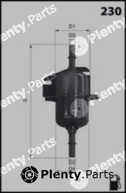 Lucas LFPF010 — Fuel Filter