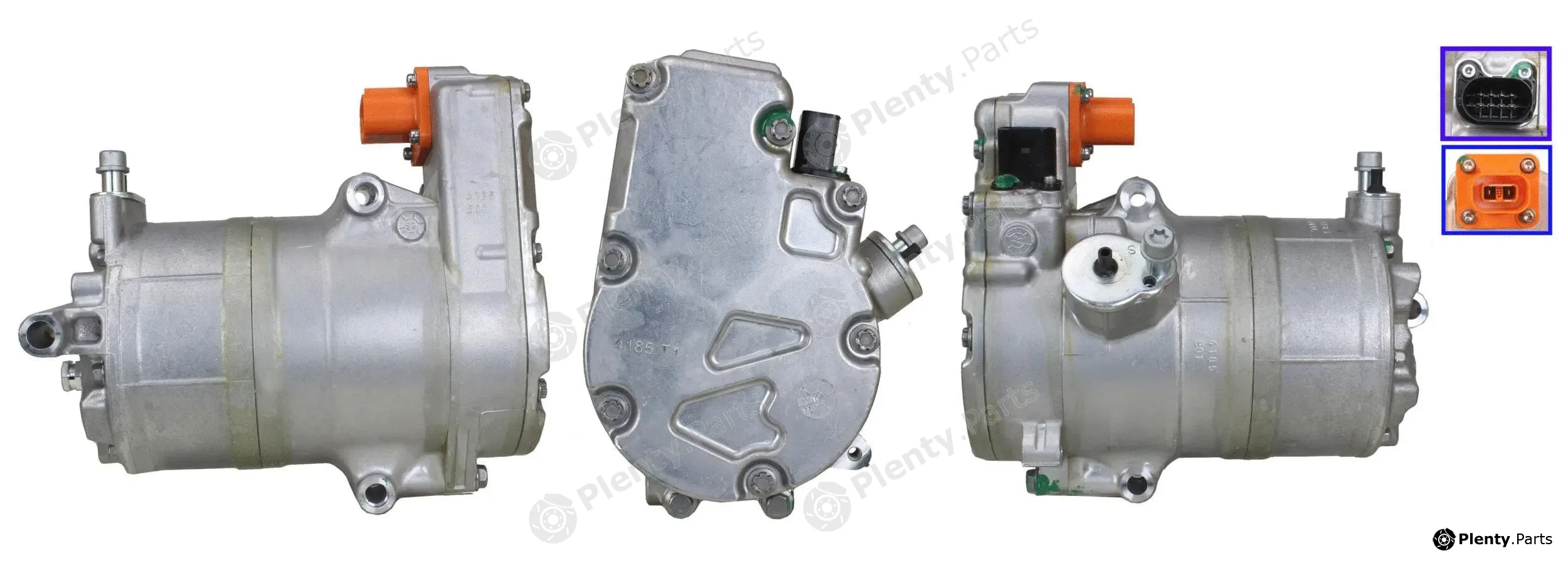 Lucas ACP01453 — Compressor, air conditioning