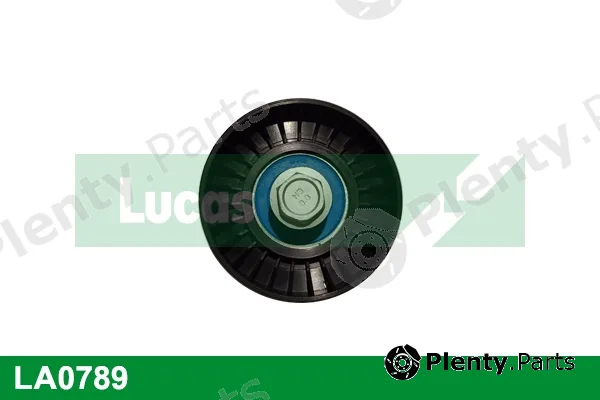 Lucas LA0789 — Deflection/Guide Pulley, V-ribbed belt
