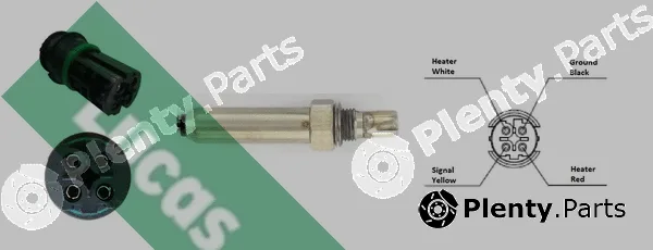 Lucas LEB285 — Lambda Sensor