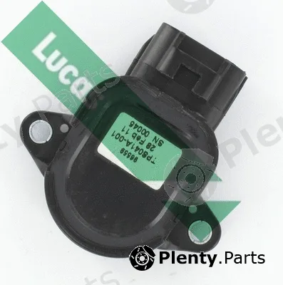 Lucas SEB7772 — Sensor, throttle position