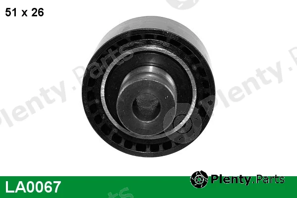 Lucas LA0067 — Belt Tensioner, V-ribbed belt