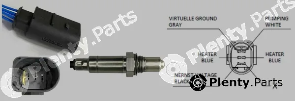 Lucas LEB5555 — Lambda Sensor