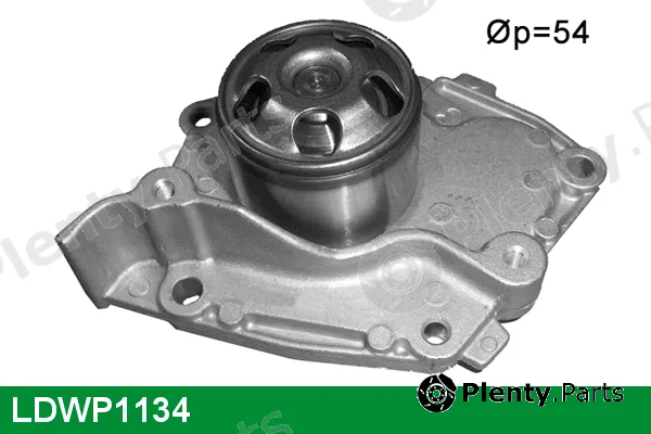 Lucas LDWP1134 — Water Pump, engine cooling
