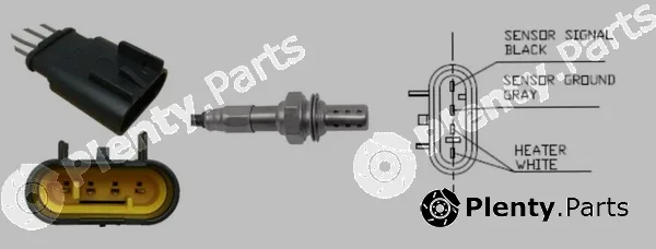 Lucas LEB5504 — Lambda Sensor