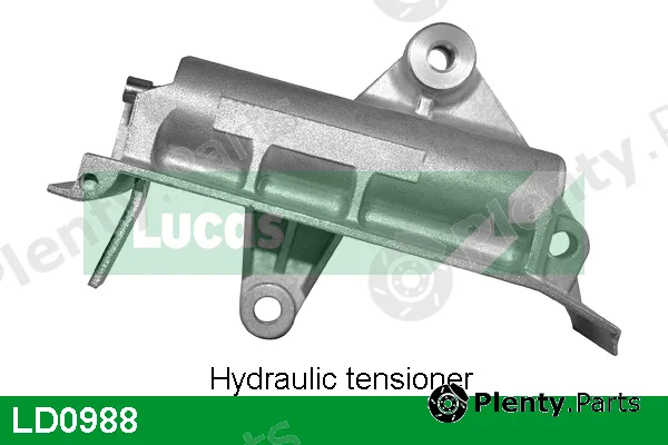 Lucas LD0988 — Tensioner Pulley, timing belt