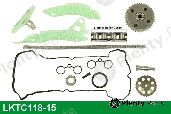 Lucas LKTC118-15 — Timing Chain Kit