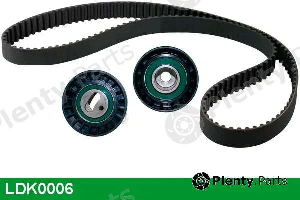 Lucas LDK0006 — Timing Belt Kit