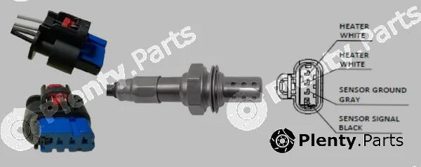 Lucas LEB5544 — Lambda Sensor