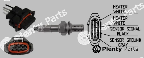 Lucas LEB454 — Lambda Sensor