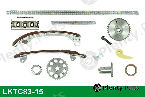 Lucas LKTC83-15 — Timing Chain Kit