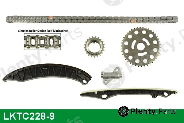 Lucas LKTC228-9 — Timing Chain Kit