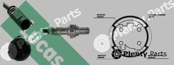 Lucas LEB5101 — Lambda Sensor
