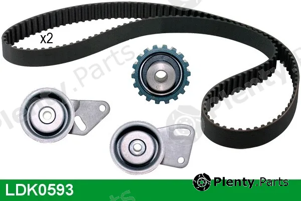 Lucas LDK0593 — Timing Belt Kit