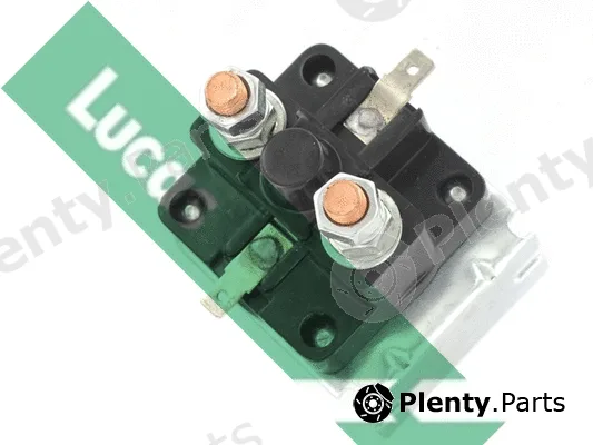 Lucas SRB335 — Solenoid Switch, starter