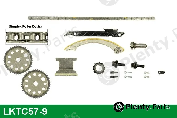 Lucas LKTC57-9 — Timing Chain Kit