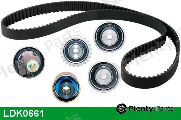 Lucas LDK0661 — Timing Belt Kit