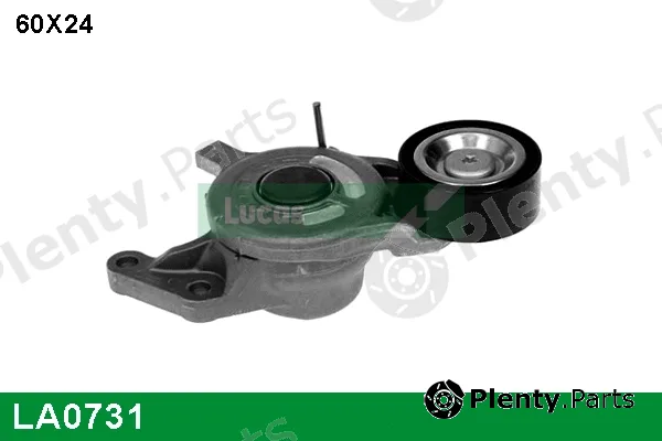 Lucas LA0731 — Belt Tensioner, V-ribbed belt
