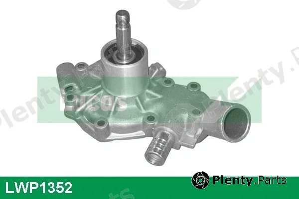 Lucas LWP1352 — Water Pump, engine cooling