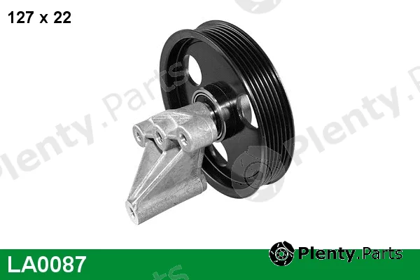 Lucas LA0087 — Belt Tensioner, V-ribbed belt