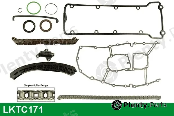 Lucas LKTC171 — Timing Chain Kit